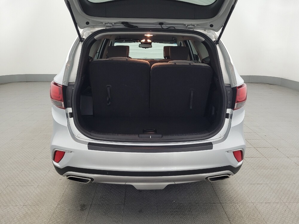 2018 Hyundai Santa Fe in Henrico, VA 23223 - 18059581 29