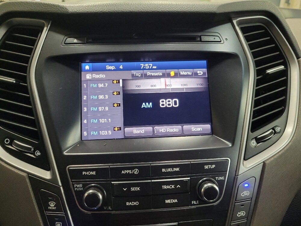 2018 Hyundai Santa Fe in Henrico, VA 23223 - 18059581 25