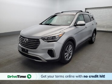 2018 Hyundai Santa Fe in Henrico, VA 23223