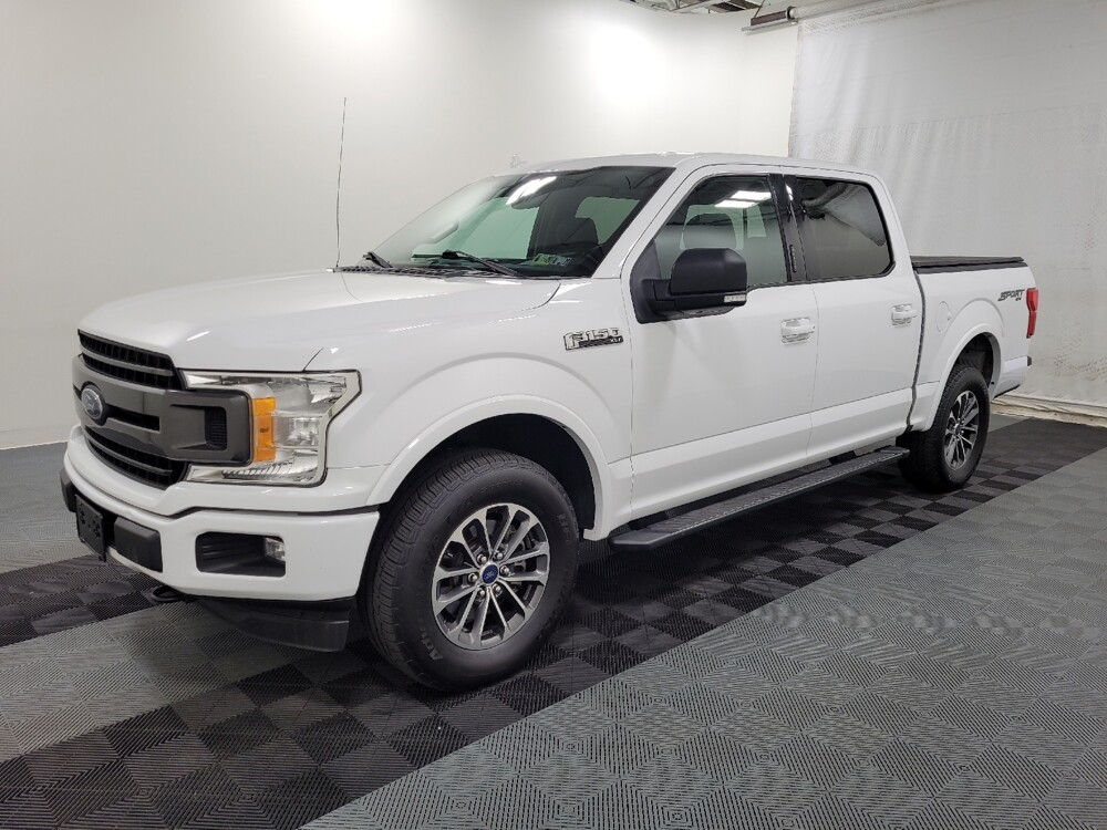 2018 Ford F150 in Pittsburgh, PA 15236 - 18059582 2