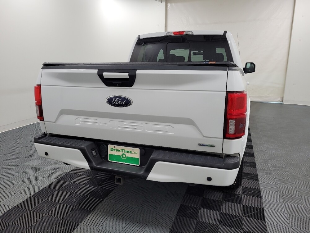 2018 Ford F150 in Pittsburgh, PA 15236 - 18059582 7