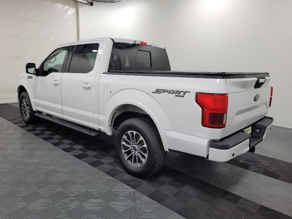 2018 Ford F150 in Pittsburgh, PA 15236 - 18059582 3