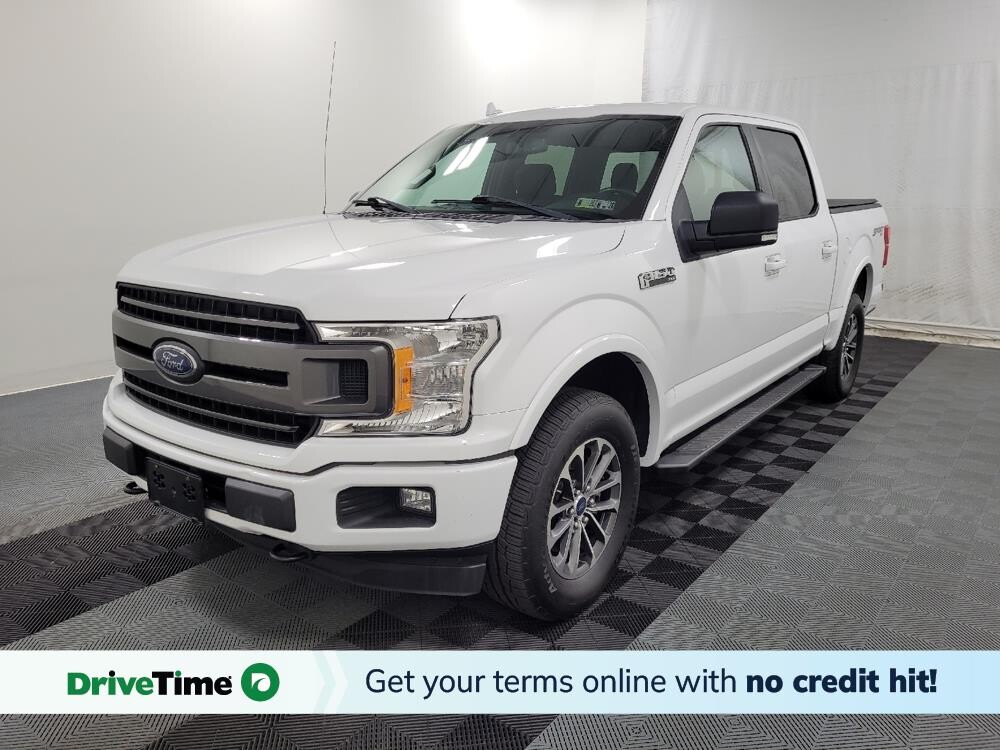 2018 Ford F150 in Pittsburgh, PA 15236 - 18059582