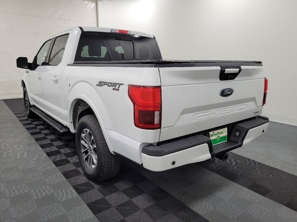 2018 Ford F150 in Pittsburgh, PA 15236 - 18059582 5