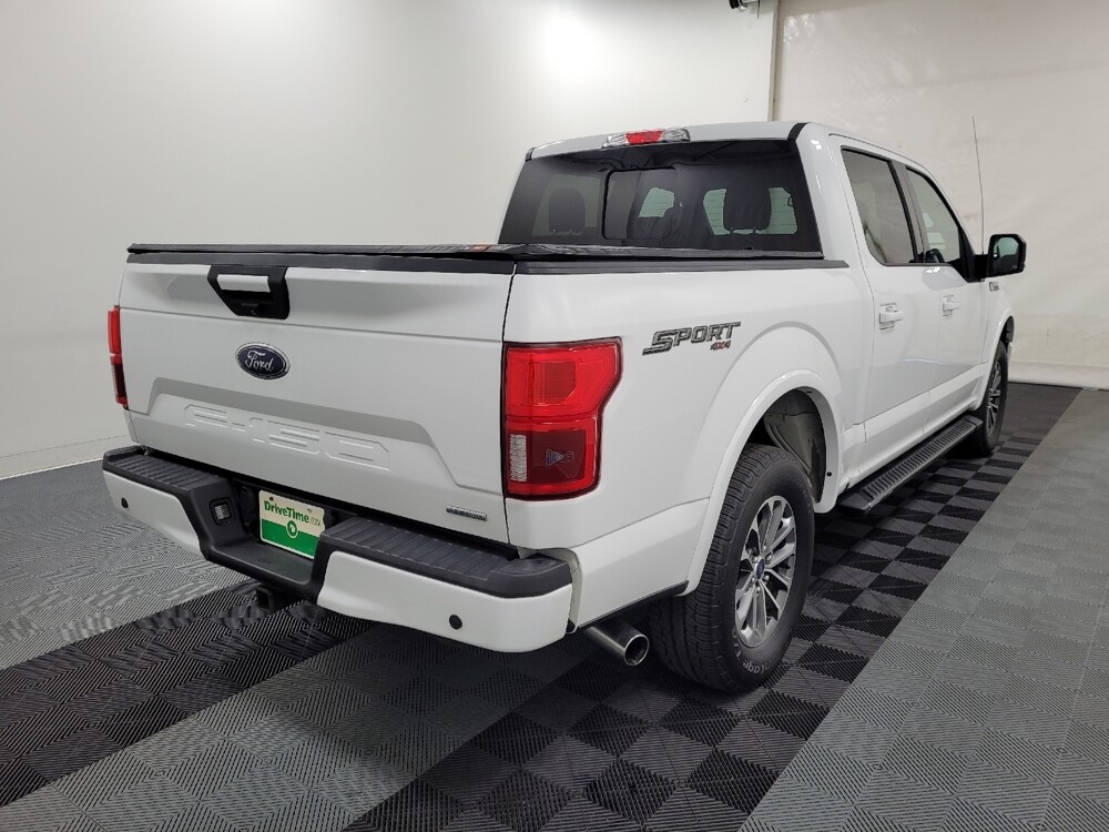 2018 Ford F150 in Pittsburgh, PA 15236 - 18059582 9