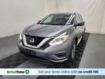 2017 Nissan Murano in Pittsburgh, PA 15236