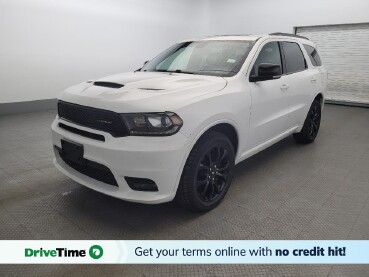 2019 Dodge Durango in Glen Burnie, MD 21061