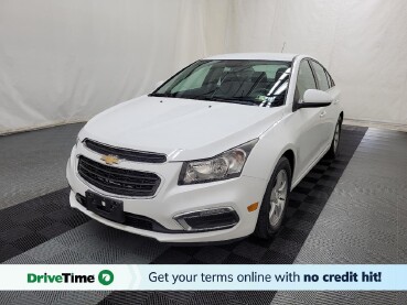 2016 Chevrolet Cruze in Pittsburgh, PA 15236
