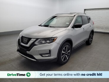 2017 Nissan Rogue in Richmond, VA 23235