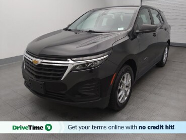 2022 Chevrolet Equinox in Wichita, KS 67207