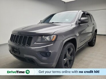 2015 Jeep Grand Cherokee in Eastpointe, MI 48021