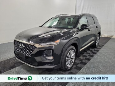 2019 Hyundai Santa Fe in Plymouth Meeting, PA 19462