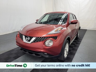 2015 Nissan Juke in Pittsburgh, PA 15236