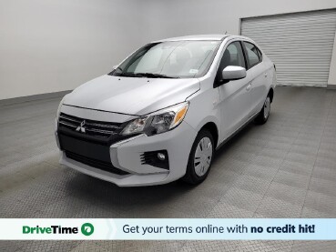 2022 Mitsubishi Mirage G4 in Oklahoma City, OK 73139