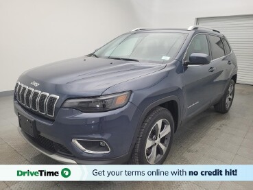2019 Jeep Cherokee in San Antonio, TX 78238