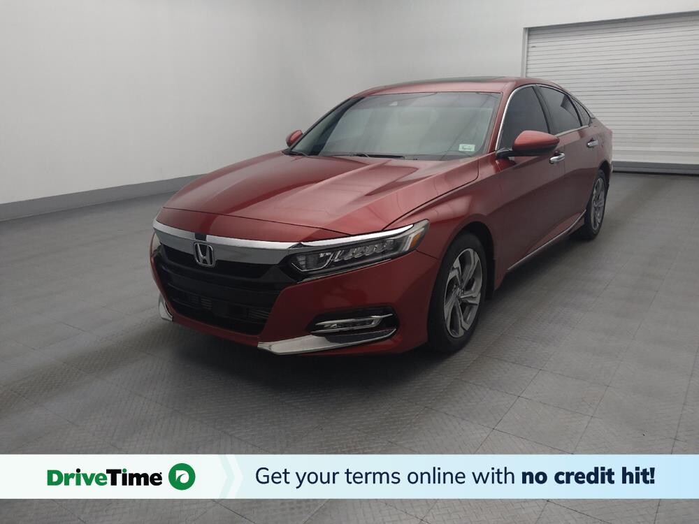 2018 Honda Accord in Kissimmee, FL 34744 - 18059617