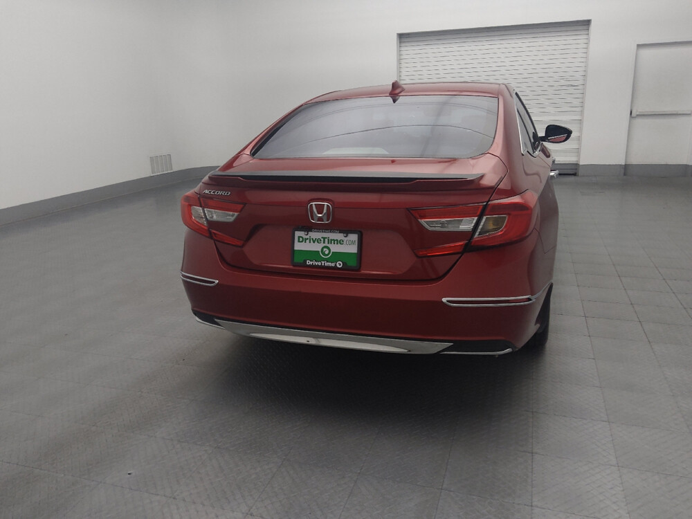 2018 Honda Accord in Kissimmee, FL 34744 - 18059617 7