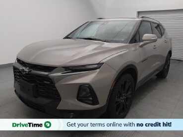 2021 Chevrolet Blazer in Houston, TX 77060