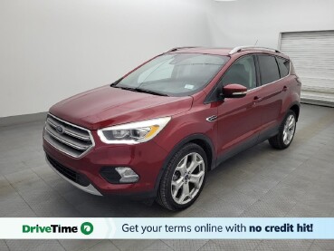 2017 Ford Escape in Tallahassee, FL 32304