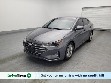 2020 Hyundai Elantra in Hialeah, FL 33014