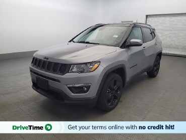 2019 Jeep Compass in Glen Burnie, MD 21061
