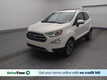 2019 Ford EcoSport in Kissimmee, FL 34744