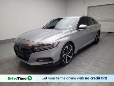 2020 Honda Accord in Bakersfield, CA 93309
