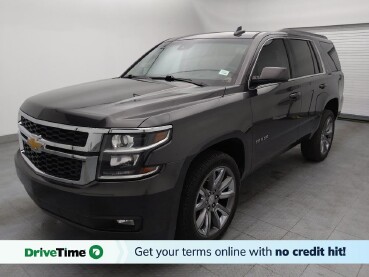 2017 Chevrolet Tahoe in Greenville, SC 29607