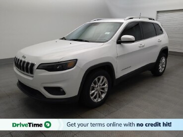 2019 Jeep Cherokee in Albuquerque, NM 87123
