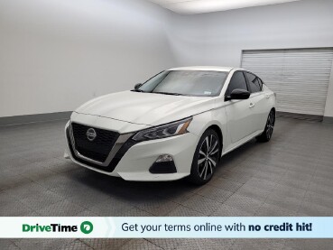 2022 Nissan Altima in Mesa, AZ 85210
