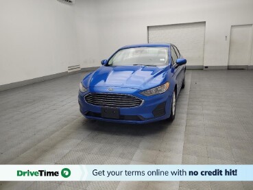 2019 Ford Fusion in Jackson, MS 39211