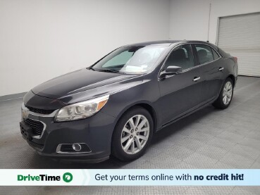 2015 Chevrolet Malibu in Torrance, CA 90504