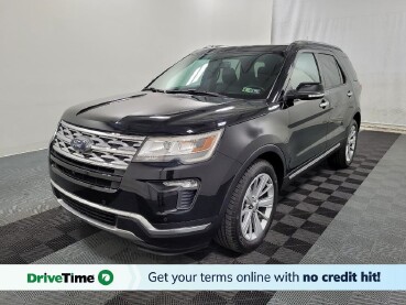 2018 Ford Explorer in Pittsburgh, PA 15236