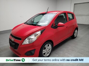 2015 Chevrolet Spark in El Cajon, CA 92020
