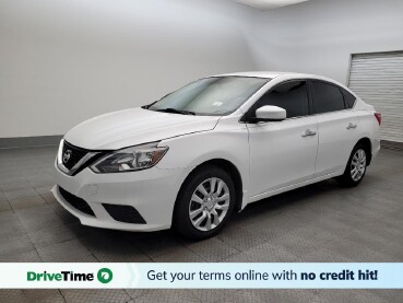 2019 Nissan Sentra in Mesa, AZ 85210