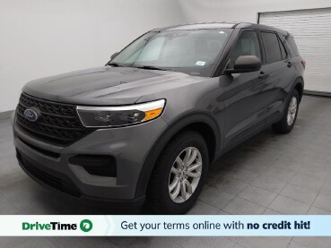 2021 Ford Explorer in Raleigh, NC 27604