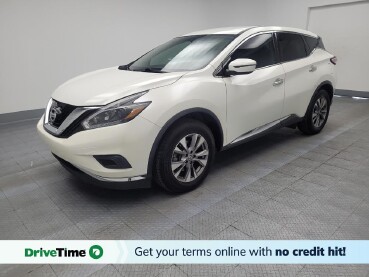 2018 Nissan Murano in Memphis, TN 38128