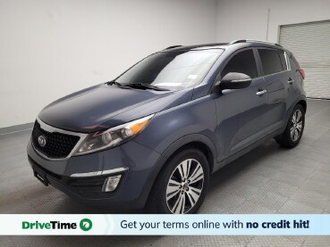 2016 Kia Sportage in El Cajon, CA 92020