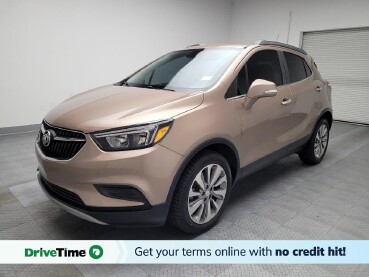 2019 Buick Encore in El Cajon, CA 92020