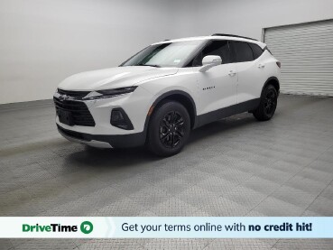 2020 Chevrolet Blazer in Plano, TX 75074