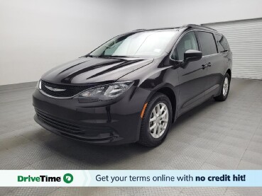 2017 Chrysler Pacifica in Fort Worth, TX 76116