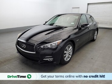 2017 INFINITI Q50 in Woodbridge, VA 22191