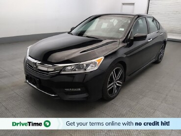 2017 Honda Accord in Woodbridge, VA 22191