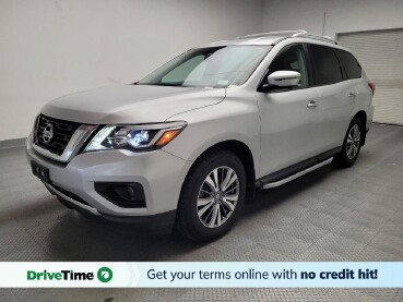2019 Nissan Pathfinder in Fresno, CA 93726