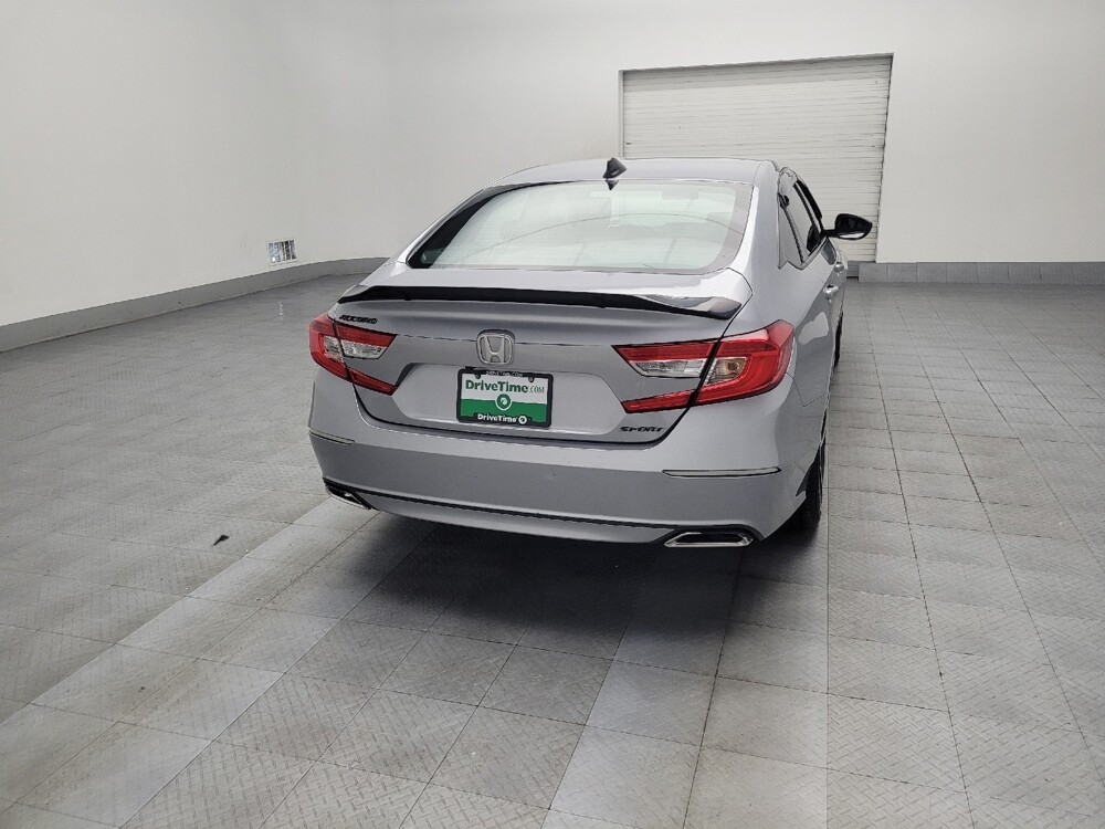 2020 Honda Accord in Chattanooga, TN 37421 - 18059674 7