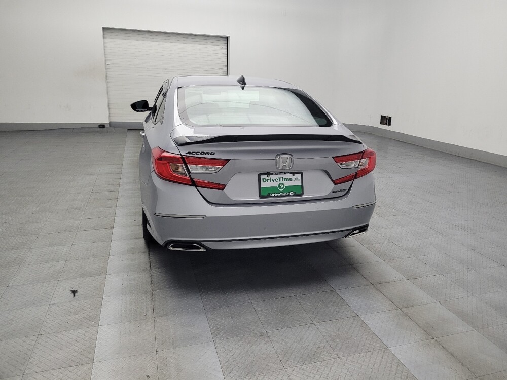 2020 Honda Accord in Chattanooga, TN 37421 - 18059674 6