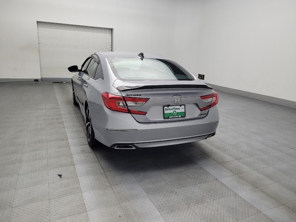 2020 Honda Accord in Chattanooga, TN 37421 - 18059674 5