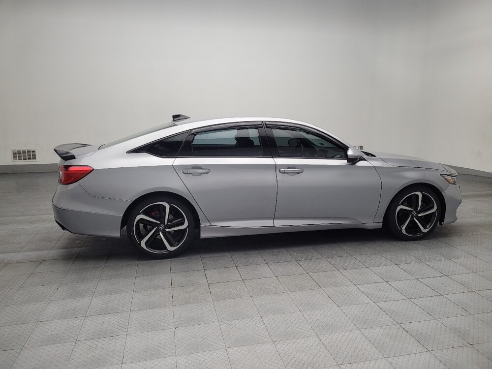 2020 Honda Accord in Chattanooga, TN 37421 - 18059674 10
