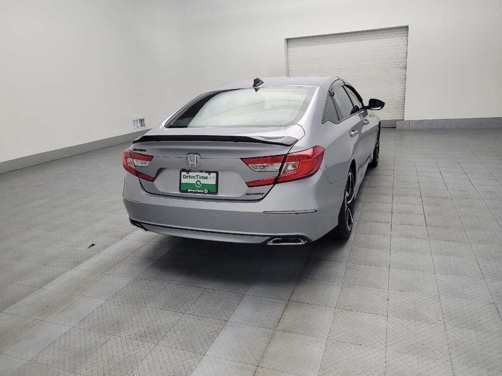 2020 Honda Accord in Chattanooga, TN 37421 - 18059674 9