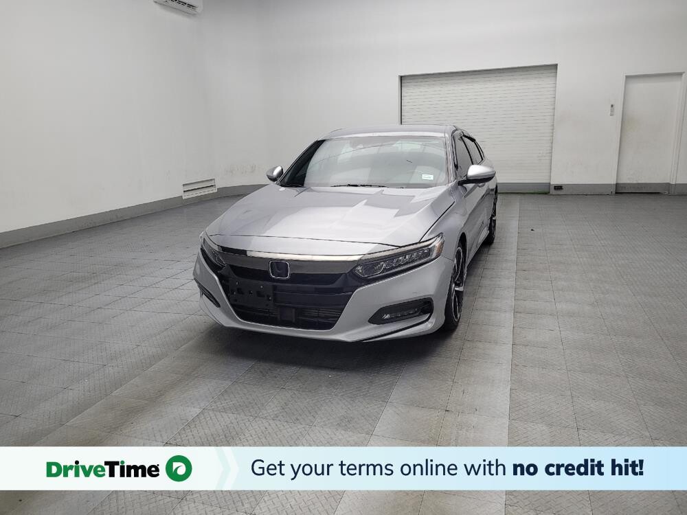 2020 Honda Accord in Chattanooga, TN 37421 - 18059674